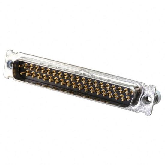 DCMV37PNK87 - ITT Cannon, LLC - D-Sub Connectors