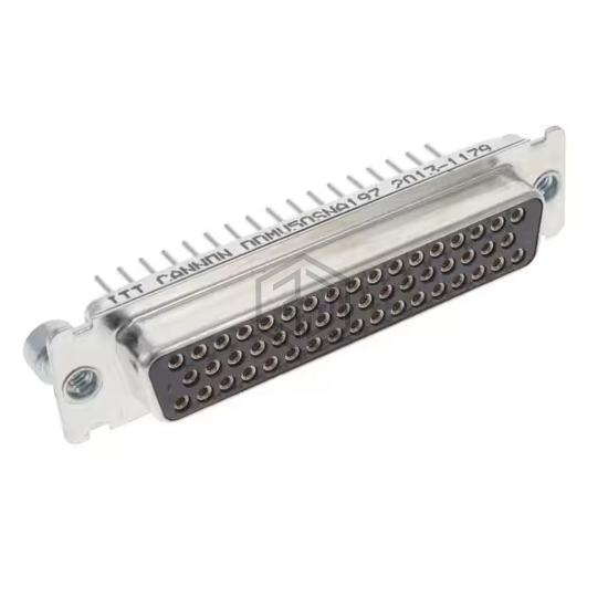 DDMV50SNA197 - ITT Cannon, LLC - D-Sub Connectors