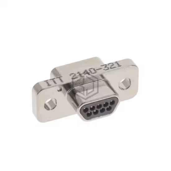 MDM-9PSB-A174 - ITT Cannon, LLC - D-Sub Connectors