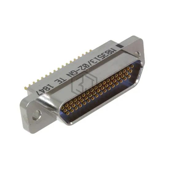 1532207-1 - TE Connectivity Aerospace, Defense and Marine - D-Sub Connectors