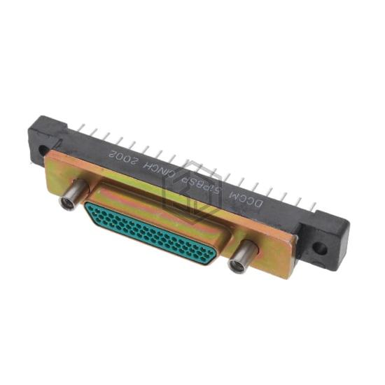 DCCM51PBSP - Cinch Connectivity Solutions - D-Sub Connectors