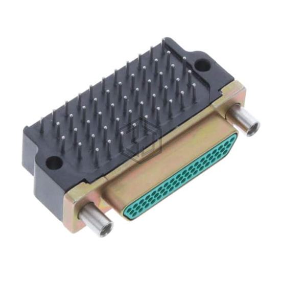 DCCM51PCBRP - Cinch Connectivity Solutions - D-Sub Connectors