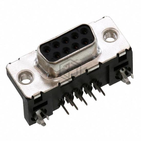 D09S33E4GL00LF - Amphenol ICC (FCI) - D-Sub Connectors