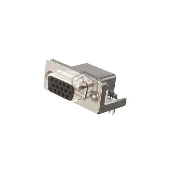 HDL15-SL-B - Adam Tech - D-Sub Connectors