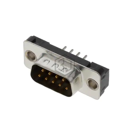DE09-PA-M1 - Adam Tech - D-Sub Connectors