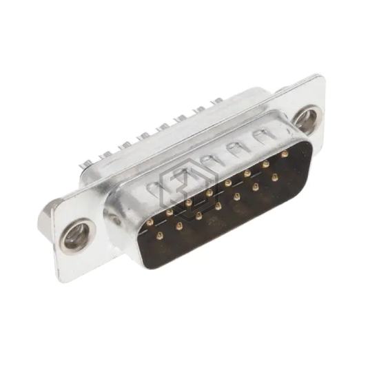 DA15-PD-SL - Adam Tech - D-Sub Connectors