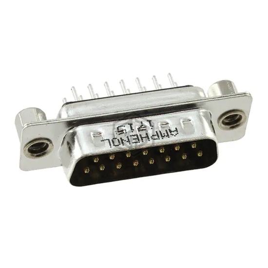 L717SDAH15POL2 - Amphenol ICC (Commercial Products) - D-Sub Connectors