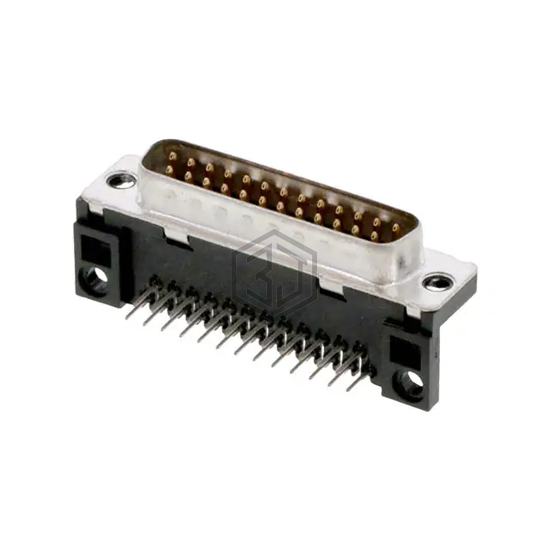 D25P13B4PA00LF - Amphenol ICC (FCI) - D-Sub Connectors