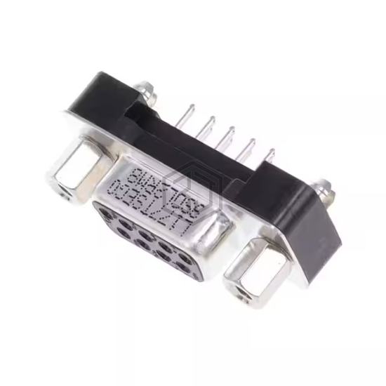 L177TSEG09SOL2RM8 - Amphenol ICC (Commercial Products) - D-Sub Connectors
