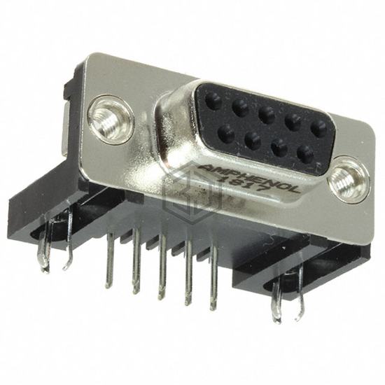 L77SDE09S1ACH3R - Amphenol ICC (Commercial Products) - D-Sub Connectors