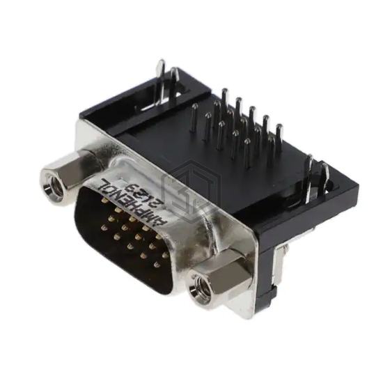 L717HDE15PD1CH4F - Amphenol ICC (Commercial Products) - D-Sub Connectors