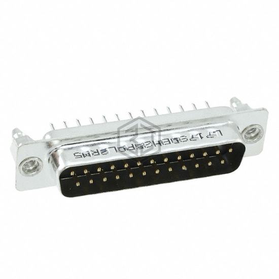L717SDBH25POL2RM5 - Amphenol ICC (Commercial Products) - D-Sub Connectors
