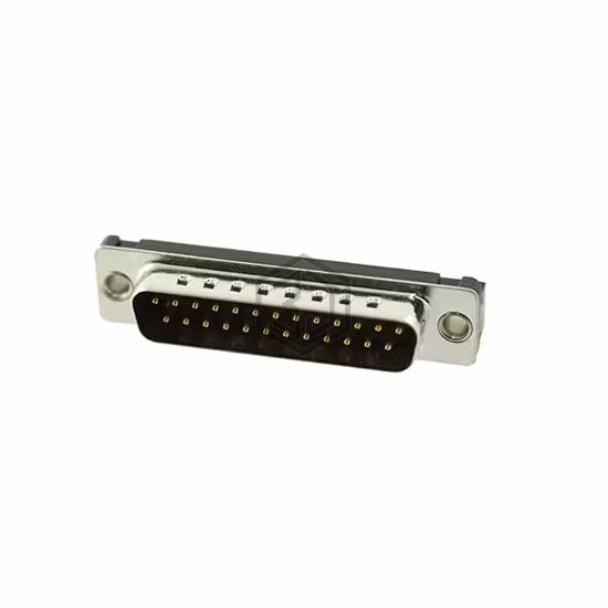 DB25-PA-M2 - Adam Tech - D-Sub Connectors