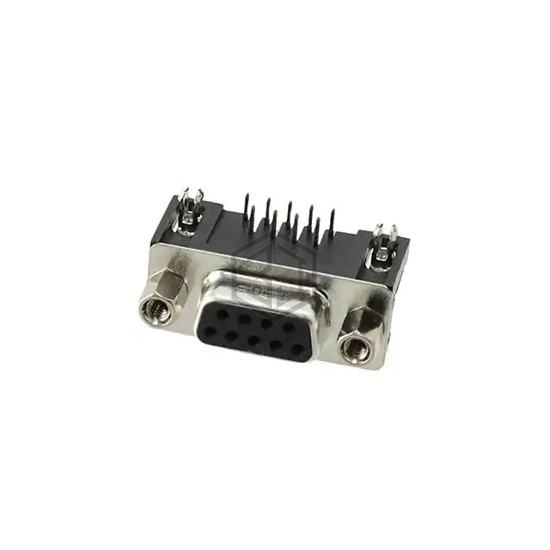 L77SDE09SA4CH4FC309 - Amphenol ICC (Commercial Products) - D-Sub Connectors