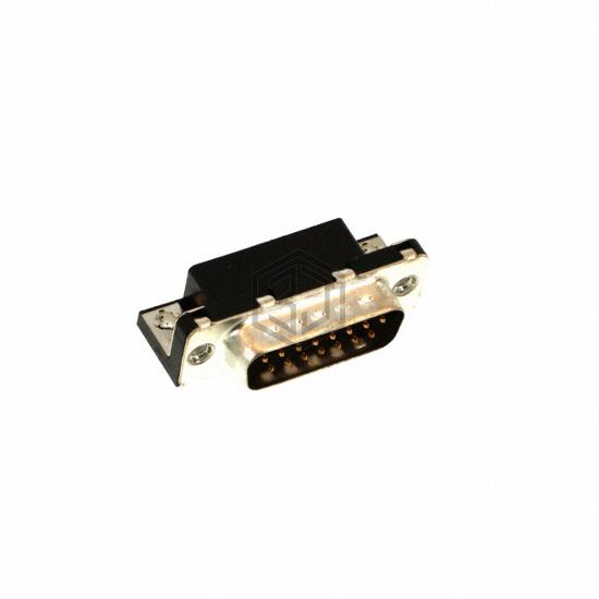 D15P33E6GX00LF - Amphenol ICC (FCI) - D-Sub Connectors