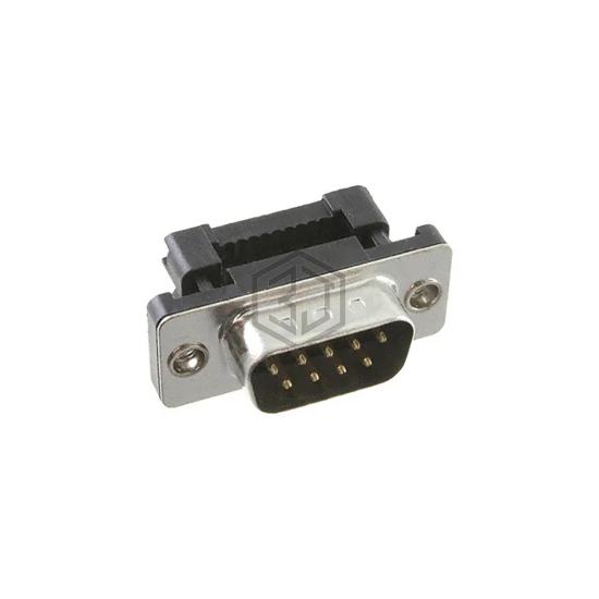DE09-PF-M2 - Adam Tech - D-Sub Connectors