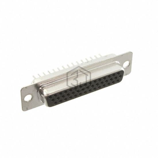 HDT44-ST - Adam Tech - D-Sub Connectors