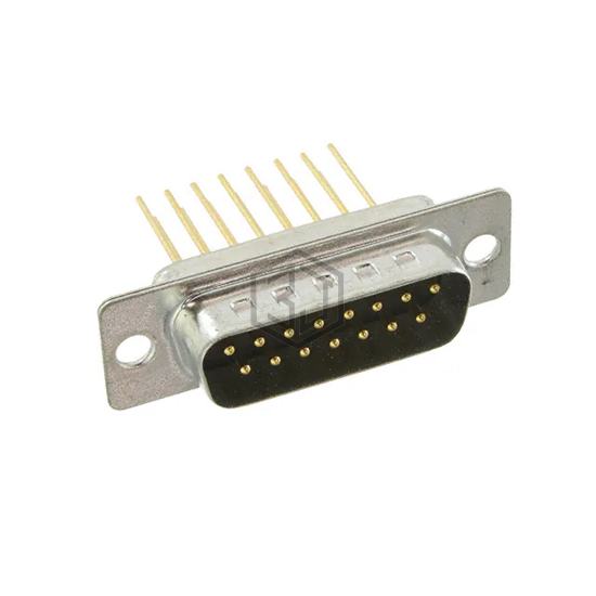 DA15-PT-2 - Adam Tech - D-Sub Connectors