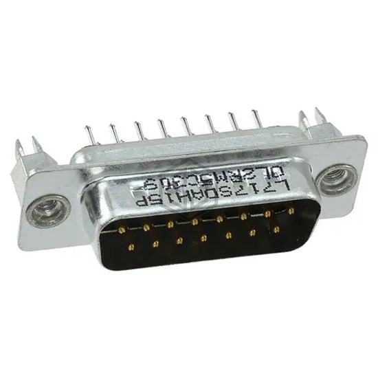 L717SDAH15POL2RM5C309 - Amphenol ICC (Commercial Products) - D-Sub Connectors