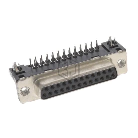 D25S33E6GX00LF - Amphenol ICC (FCI) - D-Sub Connectors
