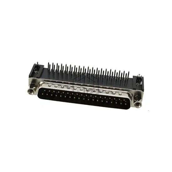 L717SDC37P1ACH4F - Amphenol ICC (Commercial Products) - D-Sub Connectors