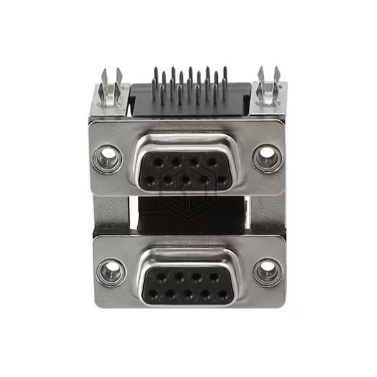 DPD-09-00-B3 - Adam Tech - D-Sub Connectors