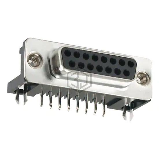 K22X-A15S-N - Kycon, Inc. - D-Sub Connectors