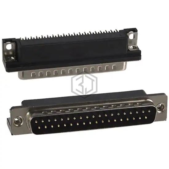 182-037-113R171 - NorComp Inc. - D-Sub Connectors