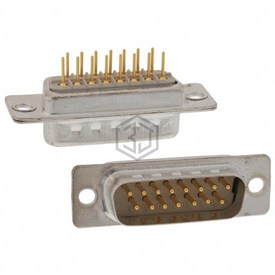 172-015-112R001 - NorComp Inc. - D-Sub Connectors