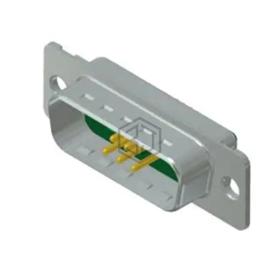 3007W2PAM99A10X - Conec - D-Sub Connectors