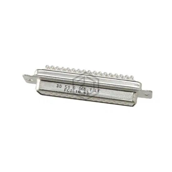 DD50S065TLF - Amphenol ICC (FCI) - D-Sub Connectors