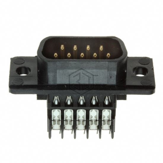 1-745203-1 - TE Connectivity AMP Connectors - D-Sub Connectors