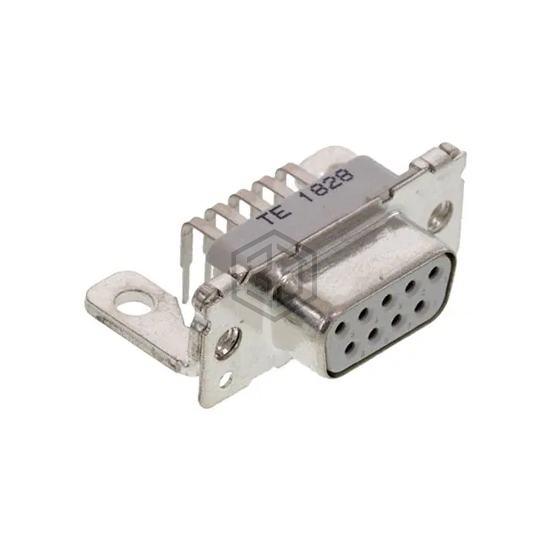 3-1393480-6 - TE Connectivity AMP Connectors - D-Sub Connectors
