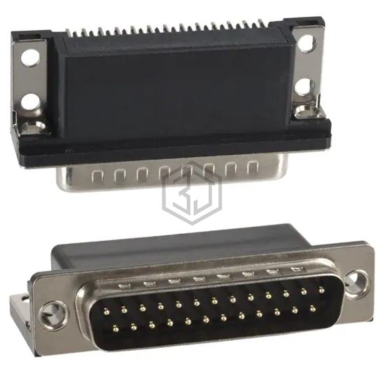 183-025-113R161 - NorComp Inc. - D-Sub Connectors