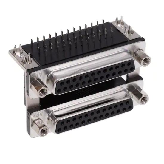 L17H2660131 - Amphenol ICC (Commercial Products) - D-Sub Connectors