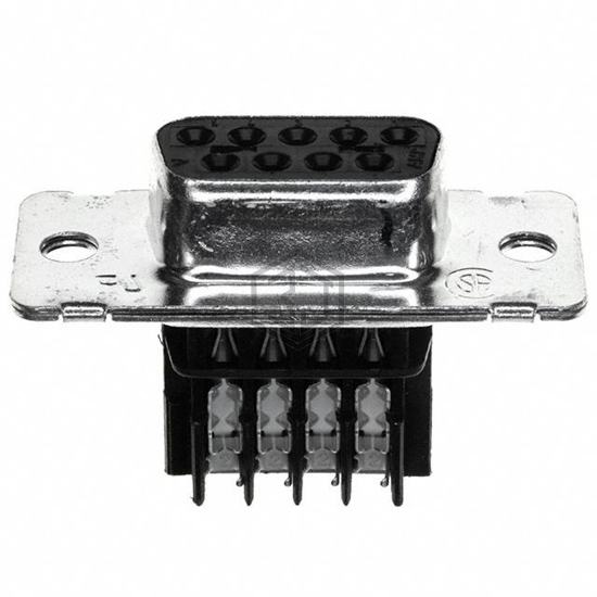 1-745491-8 - TE Connectivity AMP Connectors - D-Sub Connectors