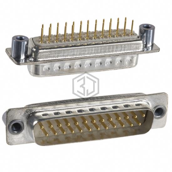 172-025-112R021 - NorComp Inc. - D-Sub Connectors