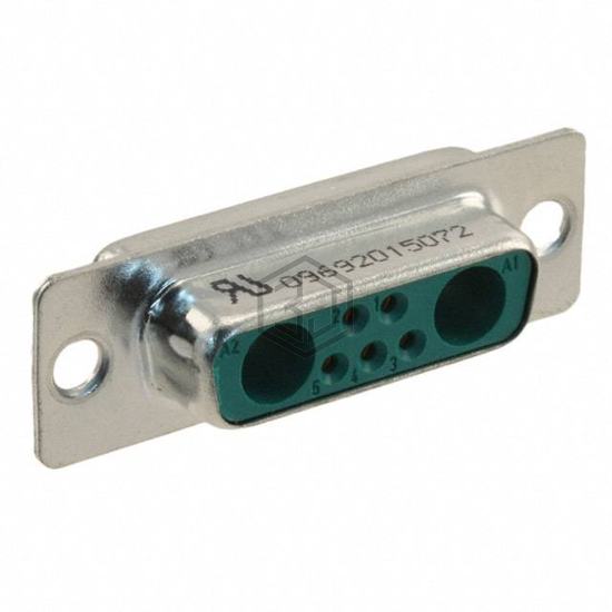 09692115072 - HARTING - D-Sub Connectors