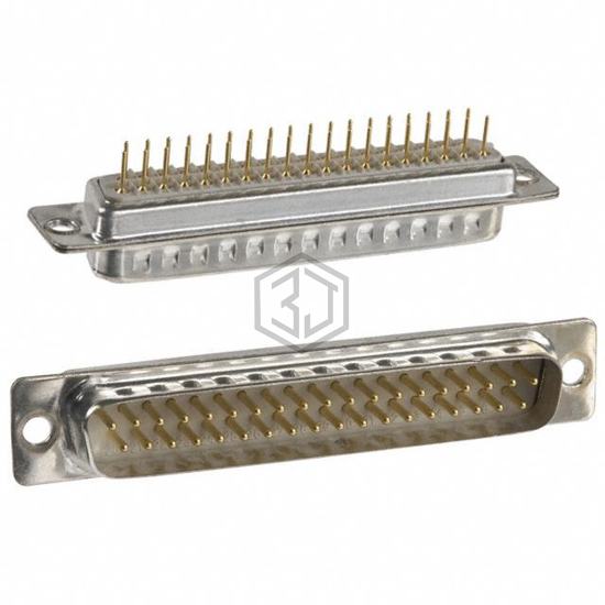 172-037-112R001 - NorComp Inc. - D-Sub Connectors