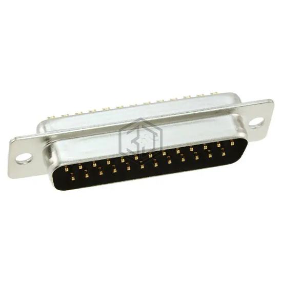 HDBB-25P(05) - Hirose Electric Co Ltd - D-Sub Connectors