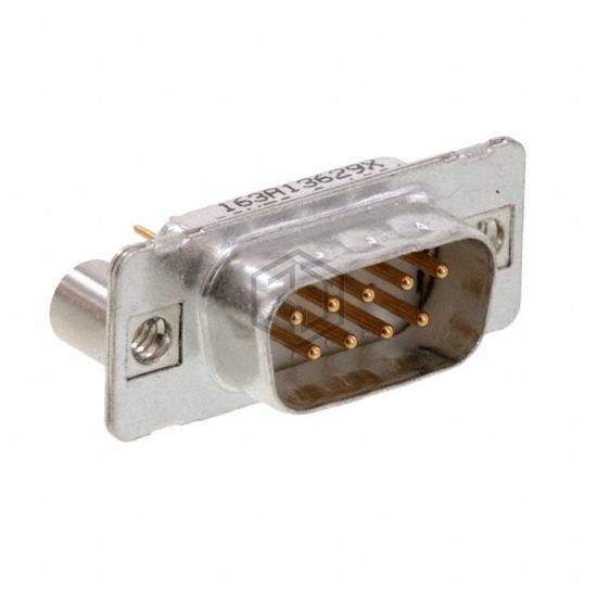 163A13629X - Conec - D-Sub Connectors