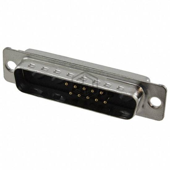 L717TWB13W3P - Amphenol ICC (Commercial Products) - D-Sub Connectors