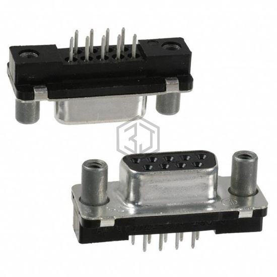 1-747150-4 - TE Connectivity AMP Connectors - D-Sub Connectors