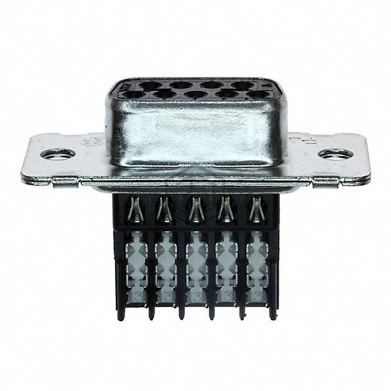 1-745491-9 - TE Connectivity AMP Connectors - D-Sub Connectors