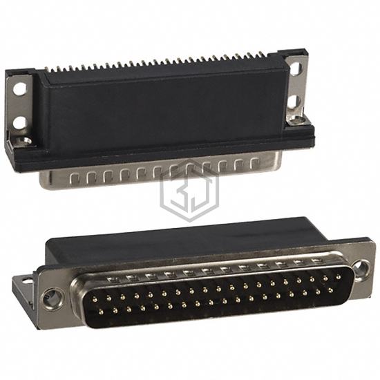 183-037-113R161 - NorComp Inc. - D-Sub Connectors