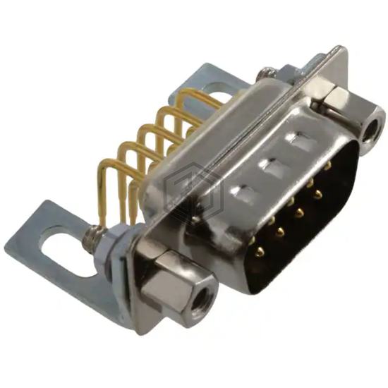 774-E09-113R141 - NorComp Inc. - D-Sub Connectors