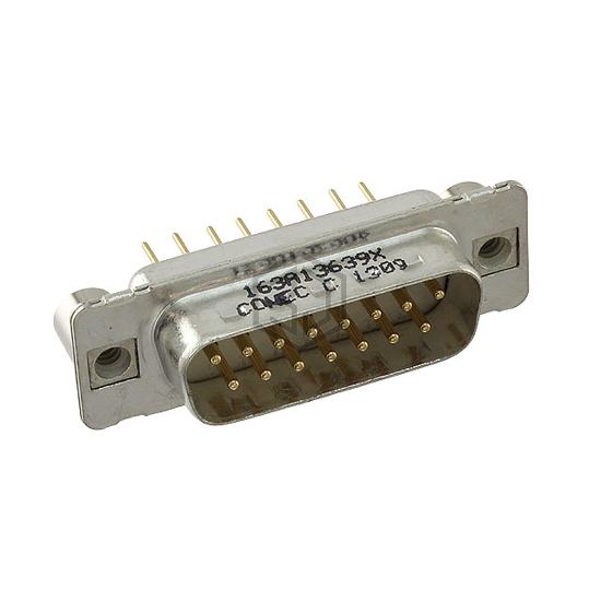 163A13639X - Conec - D-Sub Connectors