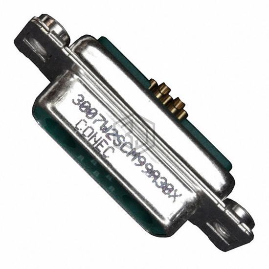 3007W2SCM99A30X - Conec - D-Sub Connectors