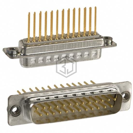 172-025-142R011 - NorComp Inc. - D-Sub Connectors
