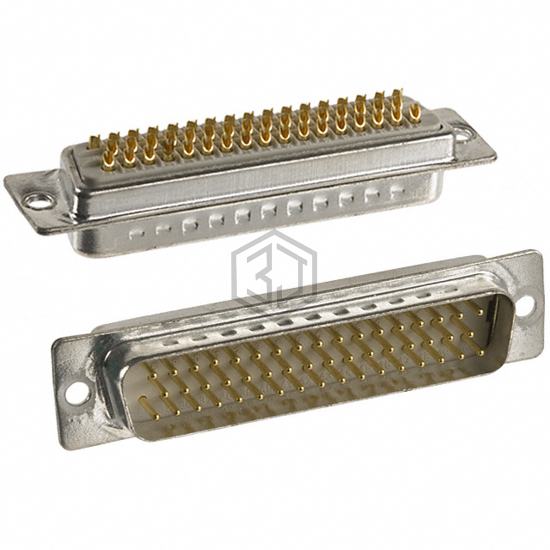 172-050-102R001 - NorComp Inc. - D-Sub Connectors